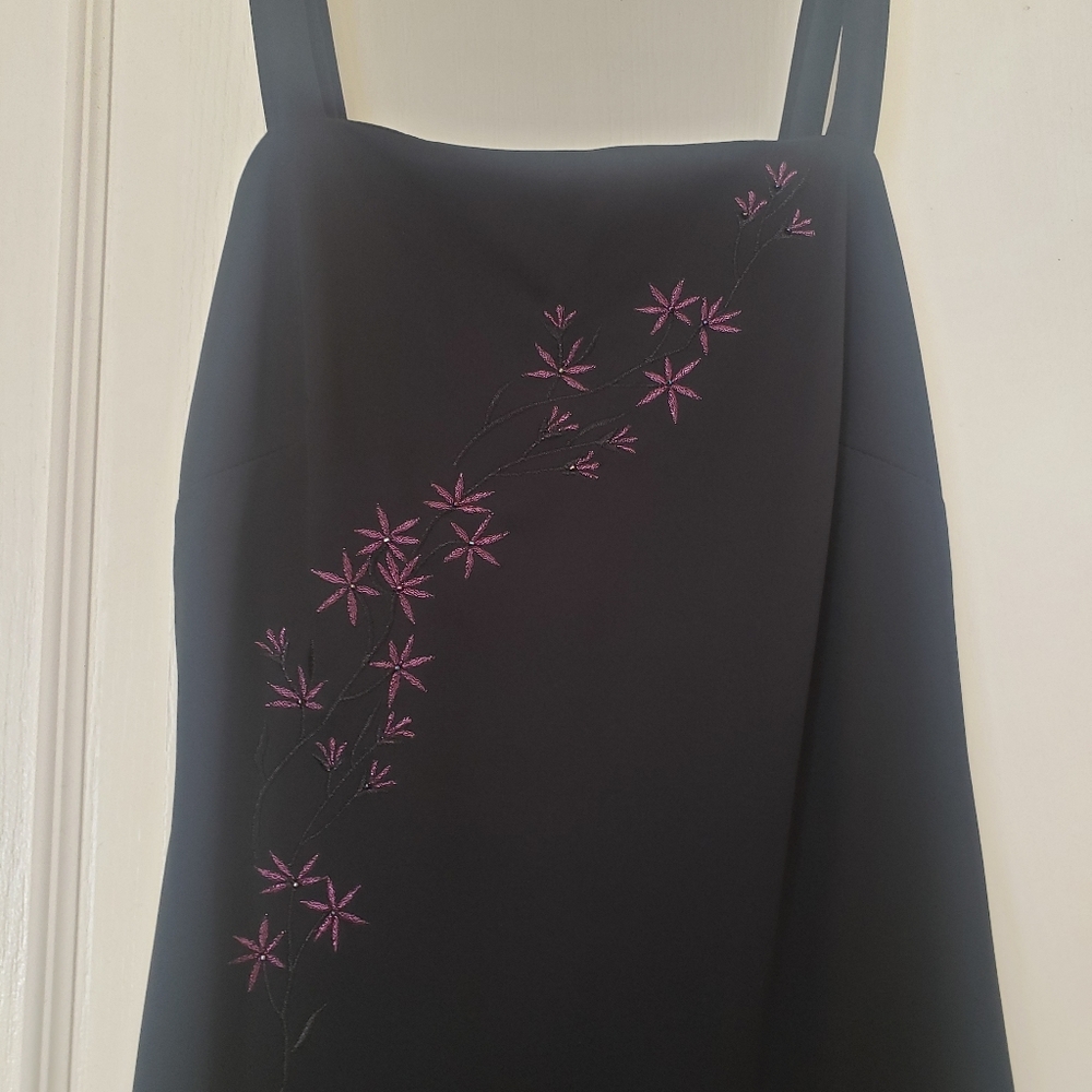 Long gown